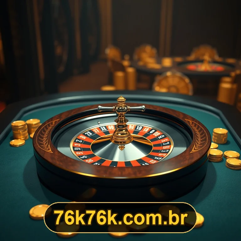 Baccarat ao vivo - 76K