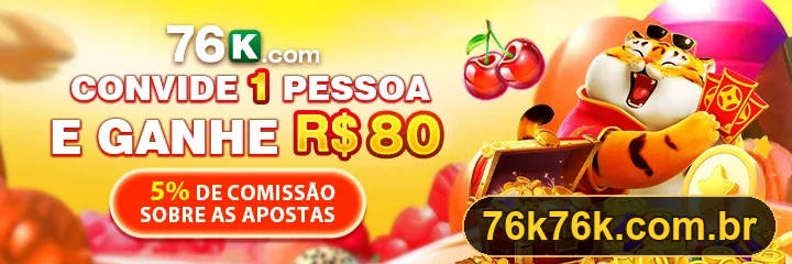 Promoção oficial 76K