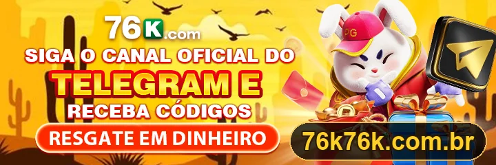 Promoção oficial 76K