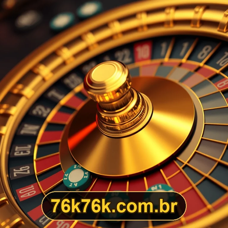 Roleta Brasileira ao vivo - 76K